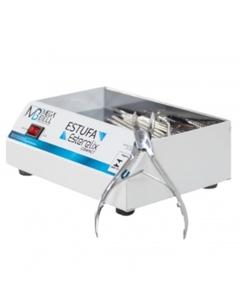 ESTUFA MEGA BELL COMPACT BIVOLT 24