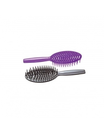 ESCOVA PARA CABELO SANTA CLARA DE PLASTICO MAFE 897