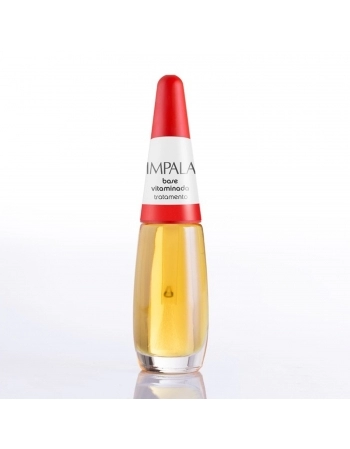 ESMALTE IMPALA TRATAMENTO BASE VITAMINADA TR SB 048