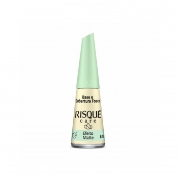 ESMALTE RISQUE CARE SEM BLISTER BASE FOSCA