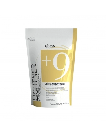 PO DESCOLORANTE LIGHTNER 300G GERMEN DE TRIGO