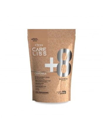 PO DESCOLORANTE CARE LISS 300G REFIL CAMOMILA