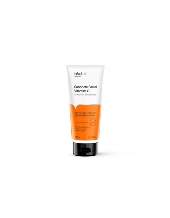 SABONETE LIQUIDO FACIAL LABOTRAT 100ML DERMO SKIN VITAMINA C