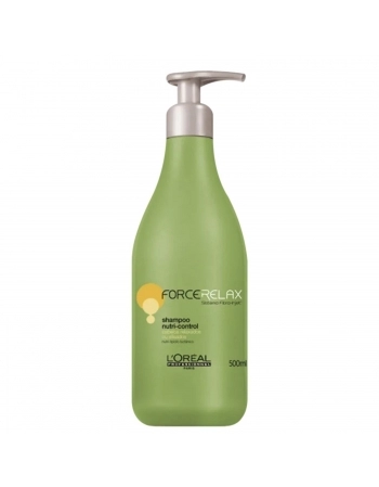 SHAMPOO LOREAL 500ML FORCE RELAX