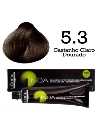 TINTA LOREAL MAJIREL PROFISSIONAL IND 7.31 LOURO BEGE DOURADO