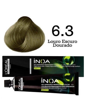 TINTA LOREAL MAJIREL PROFISSIONAL IND 7.31 LOURO BEGE DOURADO