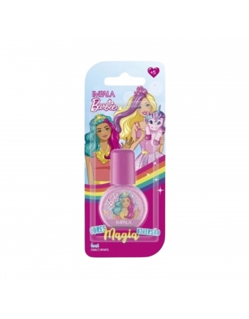 ESMALTE IMPALA BARBIE INFANTIL BRILHO ENCANTADO CREMOSO COM BLISTER 659
