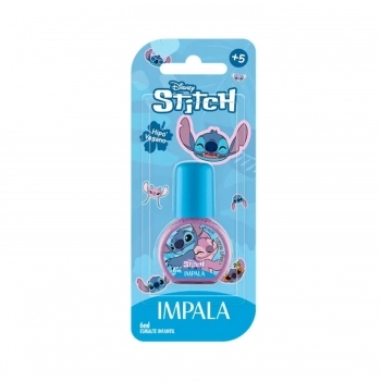 ESMALTE IMPALA STITCH INFANTIL GLITTER NUNCA ABAND CREMOSO COM BLISTER 039