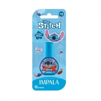 ESMALTE IMPALA STITCH INFANTIL EXPERIENCIA CREMOSO COM BLISTER 1034