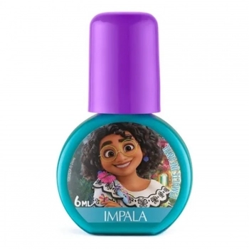 ESMALTE IMPALA ENCANTO INFANTIL MILAGRE MADRIGAL CREMOSO SEM BLISTER 820