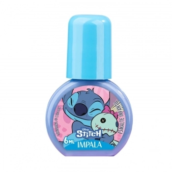ESMALTE IMPALA STITCH INFANTIL OHANA DIZER FAMILIA CREMOSO SEM BLISTER 1036