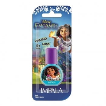 ESMALTE IMPALA ENCANTO INFANTIL MILAGRE MADRIGAL CREMOSO COM BLISTER 820