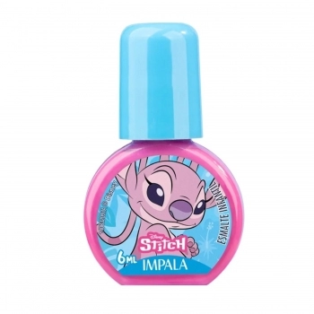 ESMALTE IMPALA STITCH INFANTIL AMIZADE DE OUTRO PLANETA CREMOSO SEM BLISTER 1037