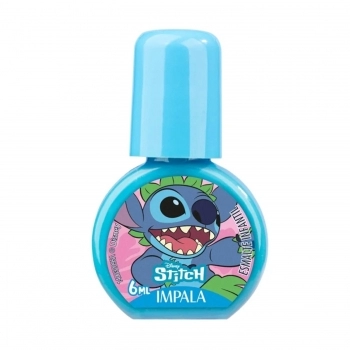 ESMALTE IMPALA STITCH INFANTIL ALOHA CREMOSO SEM BLISTER 1035