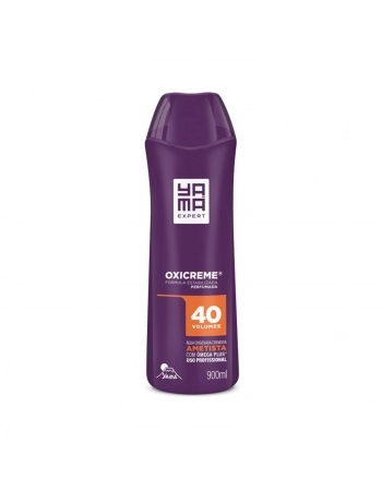 AGUA OXIGENADA AMETISTA YAMA 900ML 40V