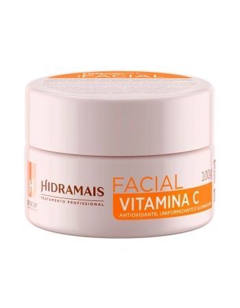 CREME FACIAL HIDRAMAIS 100G VITAMINA C