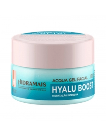 GEL FACIAL HIDRAMAIS ACQUA 100G HYALU BOOST