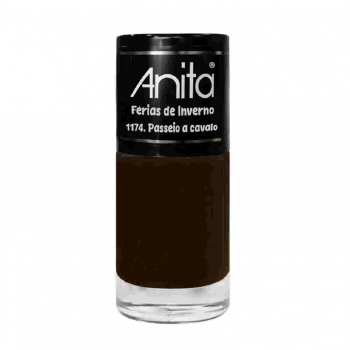 ESMALTE ANITA FERIAS DE INVERNO PASSEIO A CAVALO 1174