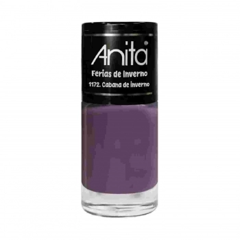ESMALTE ANITA FERIAS D INVERNO CABANA D INVERNO 1172
