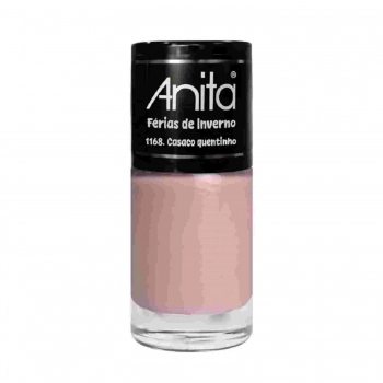 ESMALTE ANITA FERIAS DE INVERNO CASACO QUENTINHO 1168
