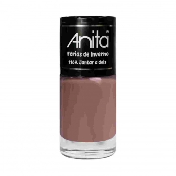 ESMALTE ANITA FERIAS DE INVERNO JANTAR A DOIS 1169
