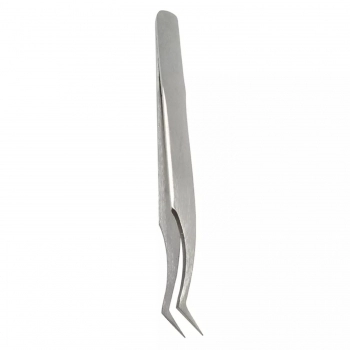 PINCA SANTA CLARA ACO INOX PARA CILIOS N6 2248
