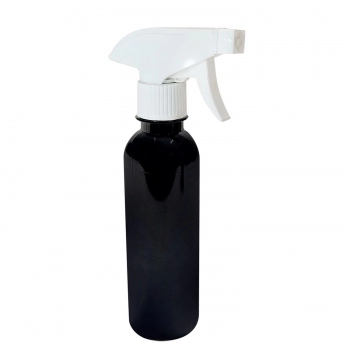 PULVERIZADOR SANTA CLARA PET PROFISSIONAL 250ML PRETO 5548