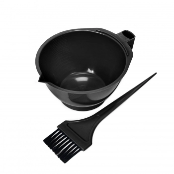 KIT BANHO LUA SANTA CLARA PRETO 5946