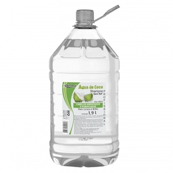 SHAMPOO KELMA 1,9L AGUA DE COCO