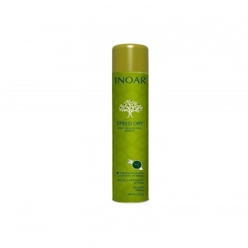 SECANTE DE ESMALTE INOAR 400ML ARGAN