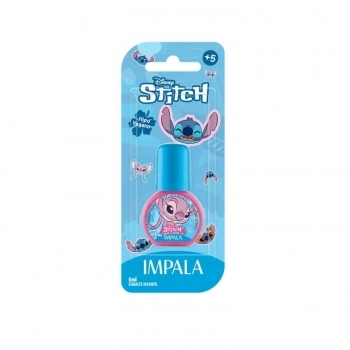 ESMALTE IMPALA STITCH INFANTIL AMIZADE DE OUTRO PLANETA CREMOSO COM BLISTER 1037