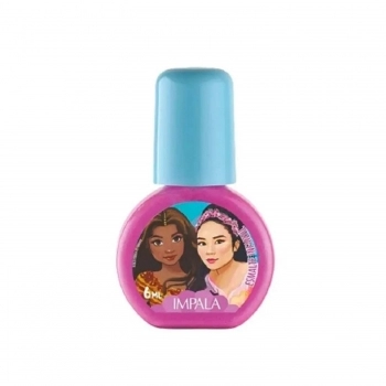 ESMALTE IMPALA PEQUENA SEREIA INFANTIL PEROLADO UM OCEANO DE SONHOS SEM BLISTER 1868