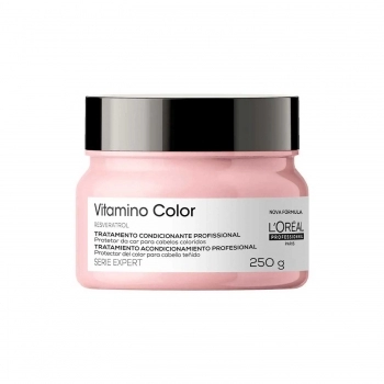 MASCARA LOREAL 250G VITAMINO COLOR