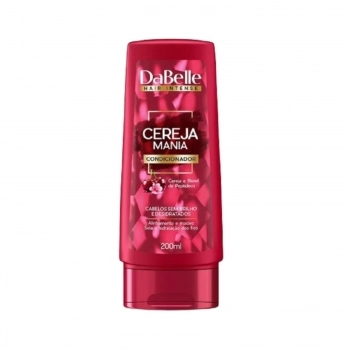 CONDICIONADOR DABELLE 200ML CEREJA MANIA