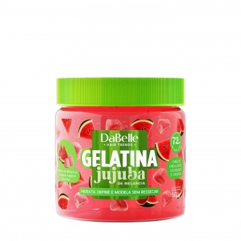 GELATINA DABELLE 500G JUJUBA DE MELANCIA