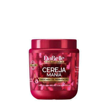 MASCARA DABELLE 400G CEREJA MANIA