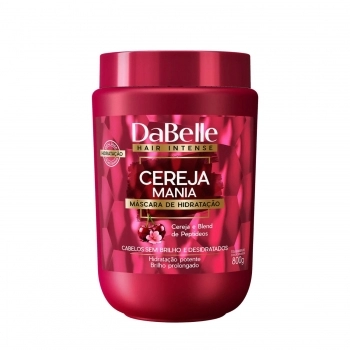 MASCARA DABELLE 800G CEREJA MANIA