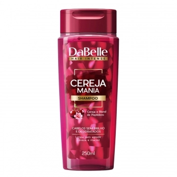 SHAMPOO DABELLE 250ML CEREJA MANIA