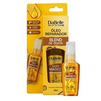 OLEO CARTUCHO DABELLE MAGICO 45ML BLEND DE OLEOS