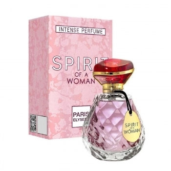 COLONIA PARIS ELYSEES 100ML SPIRIT OF WOMAN