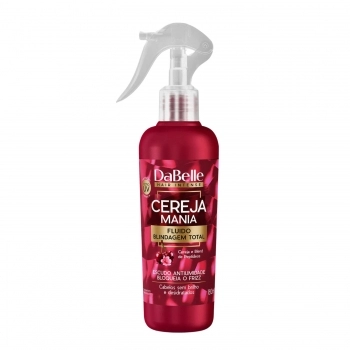 FLUIDO DABELLE 180ML BLINDAGEM TOTAL CEREJA MANIA