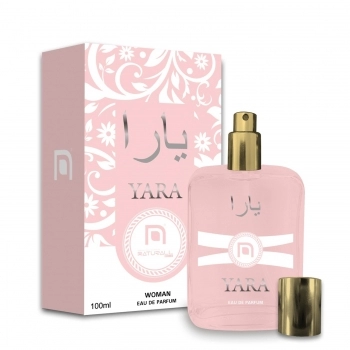 EDP NATURALLMIX 100ML ARABE FEMININO YARA