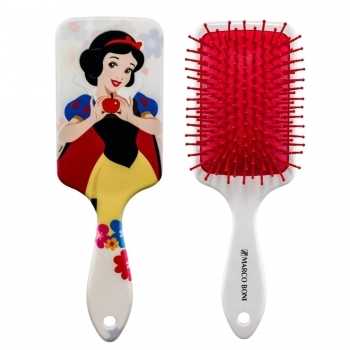 ESCOVA DE CABELO MARCO BONI 7612 RAQUETE DISNEY MICKEY