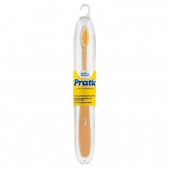 ESCOVA DENTAL MARCO BONI KLIN 8730 C ESTOJO PRATIC