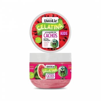 GELATINA MURIEL 500G UMIDILIZ EXTRA FIXACAO