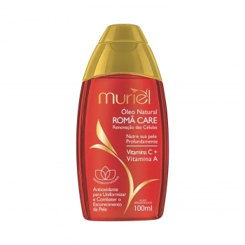 OLEO CORPORAL MURIEL 100ML ROMA CARE