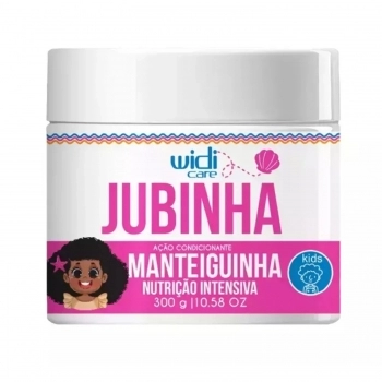 CREME PENTEAR WIDI CARE 500ML JUBA TRANSICAO CAPILAR TEXT LEVE
