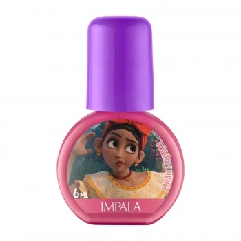 ESMALTE IMPALA INFANTIL ENCANTO NADA ME ESCAPA CREMOSO SEM BLISTER