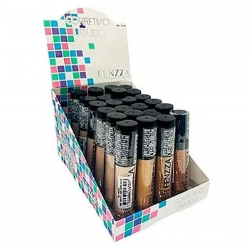 CORRETIVO LIQUIDO FENZZA MAKE UP FIORE C/24UN CL51