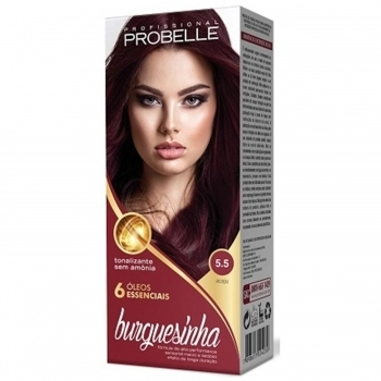TONALIZANTE PROBELLE BURGUESINHA 5.5 ACAJU